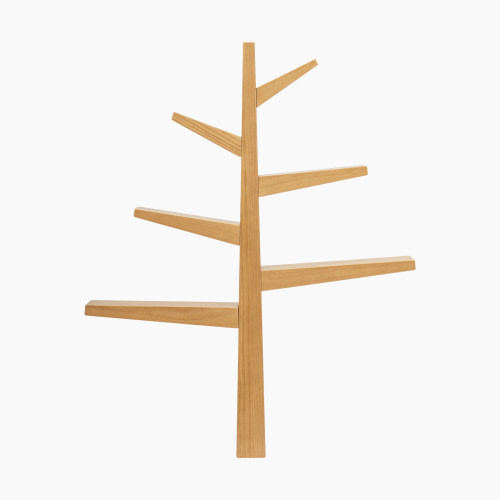 babyletto Spruce Tree Bookcase - Honey