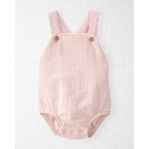 Baby Organic Cotton Gauze Bubble - Carter's | Carter's