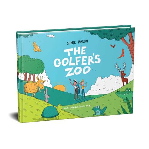 The Golfer's Zoo – Back Nine Press