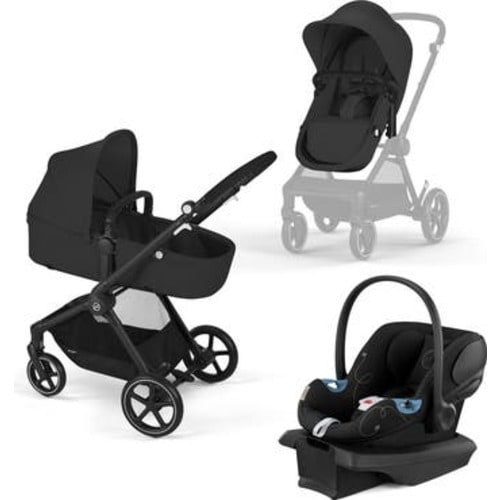 EOS Stroller & Aton G Car Seat Travel System