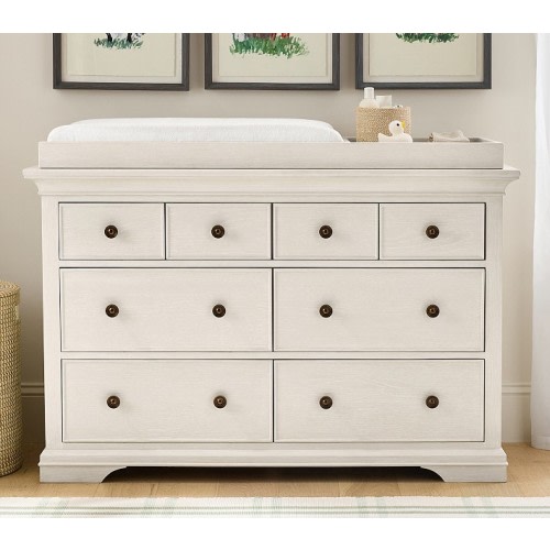 Larkin 8-Drawer Changing Table (54w x 21d")