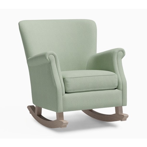 Minna Rocker Heathered Chenille Sage