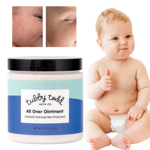Multipurpose Ointment, All Purpose Balm, Natural Moisturizer Gentle Cream, Soothing All Over Ointment, All Over Gentle Skin Protection, Soothes Dry Irritated Skin, Dry Scalp