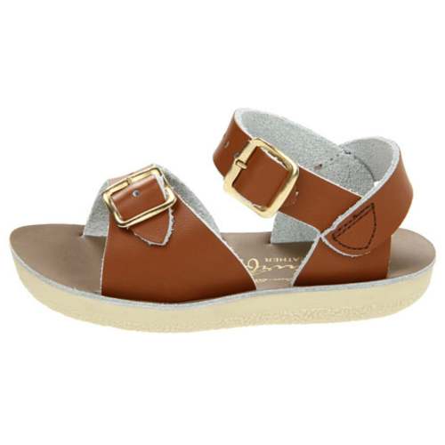 Tan Surfer Sandals