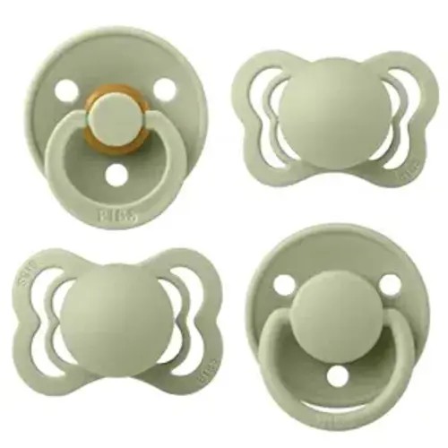 BIBS Pacifiers - Try-it Collection