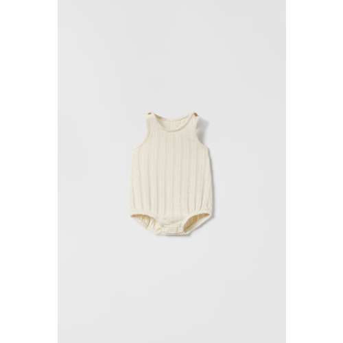 KNIT BODYSUIT