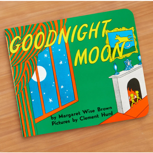 Goodnight Moon (Board Book) by Margaret Wise Brown, Clement Hurd, Board Book | Barnes & Noble®