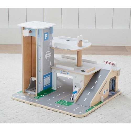 Play Car Garage