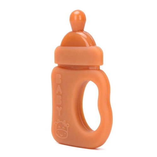 Milk Bottle Sensory Teether | Mysite