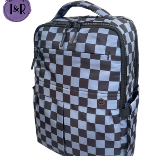The Iris Backpack (#9012) Unisex Backpack - By Iris & Rainbow – Iris & Rainbow Boutique