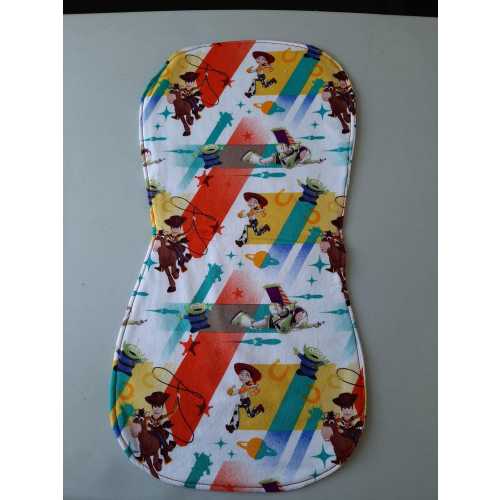 Toy Story Baby Burp Cloth