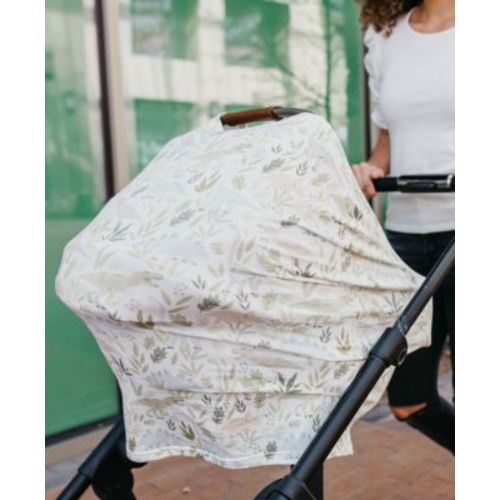 Baby Multi-Use cover, Car Seat cover, Shopping Carts, High Chair cover and Nursing Cover