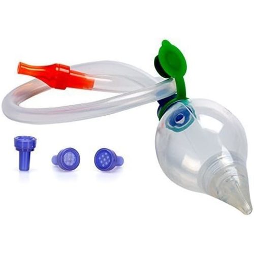 NeilMed Naspira Oral Suction Aspirator, 0.25 Pound, Model: NOA-0R-48-ENU-US