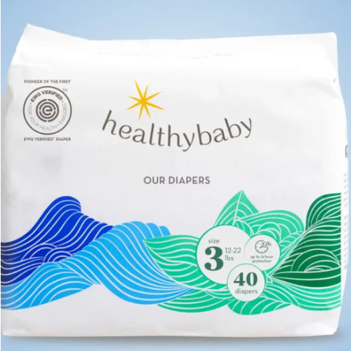 Healthy Baby Diapers