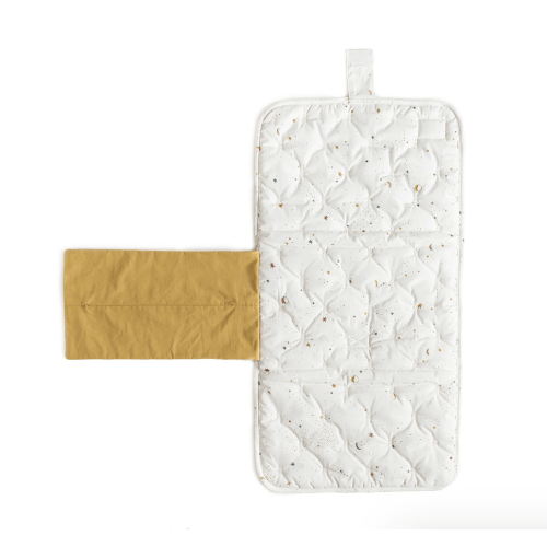 On the Go Portable Changing Pad - Celestial