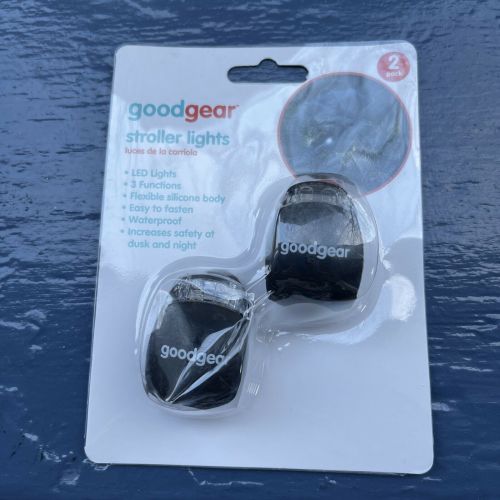 GoodGear Stroller Light - 2 Pack