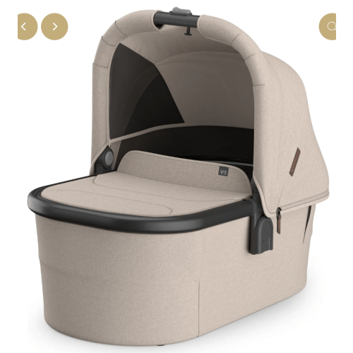 UPPAbaby Bassinet V3 for Vista, Cruz & Ridge