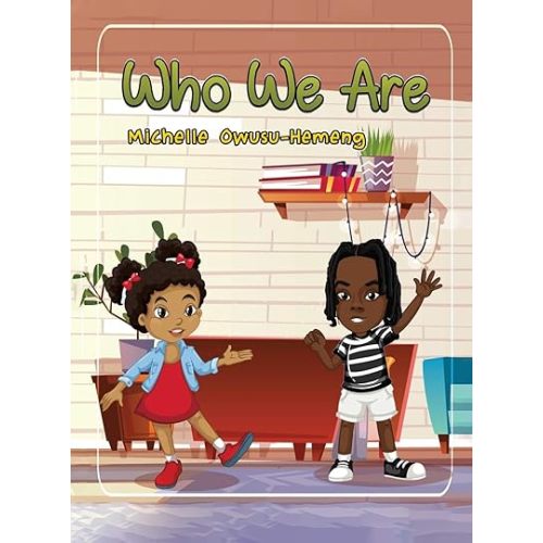 Who We Are Hardcover – September 2, 2020