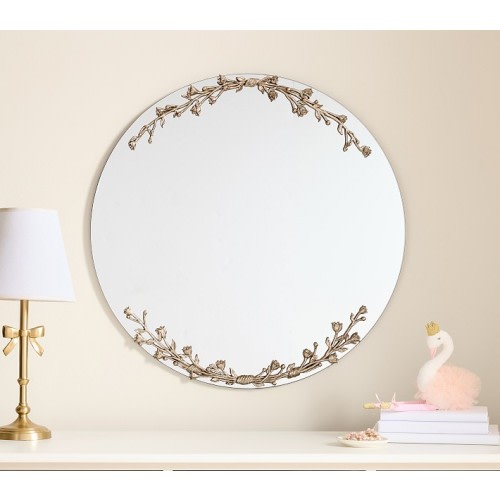 Bouquet Mirror (30")