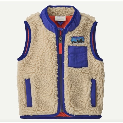 Patagonia Baby Retro-X® Fleece Vest