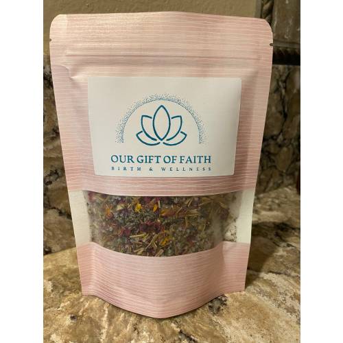 Herbal Sitz Bath Postpartum