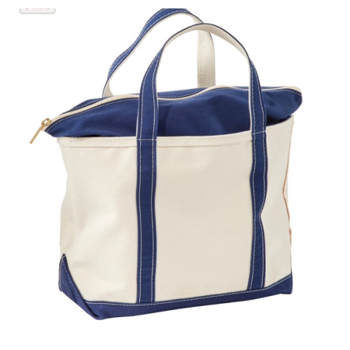 Boat and Tote®, Zip-Top | Tote Bags at L.L.Bean