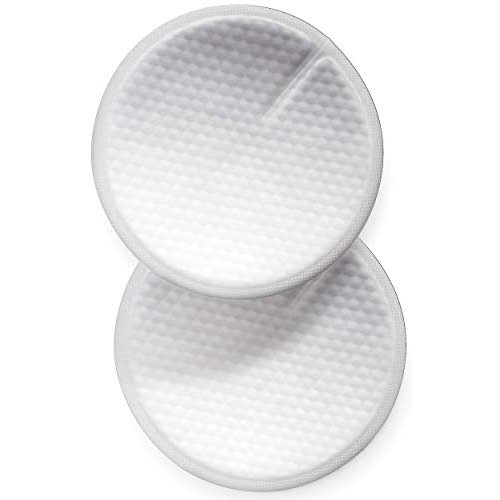 Philips Avent Maximum Comfort Disposable Breast Pads, White, 100 Count, SCF254/13