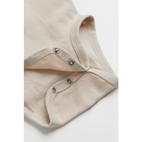 5-pack Cotton Bodysuits