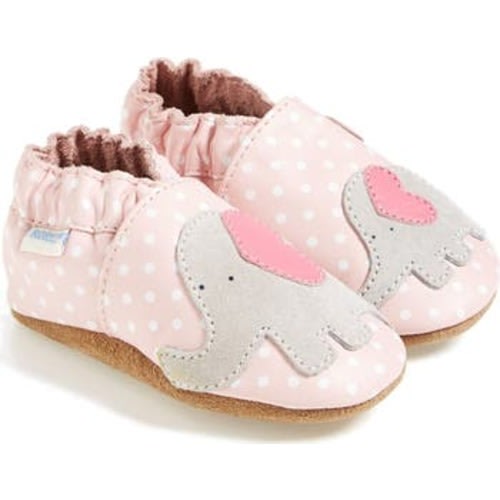 Little Peanut Crib Shoe, 6-12 Months