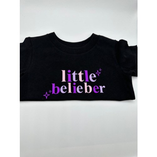 Little belieber baby bodysuit, pop baby, pop music, infant, newborn, new mom, baby shower gift, pregnant pop music fan