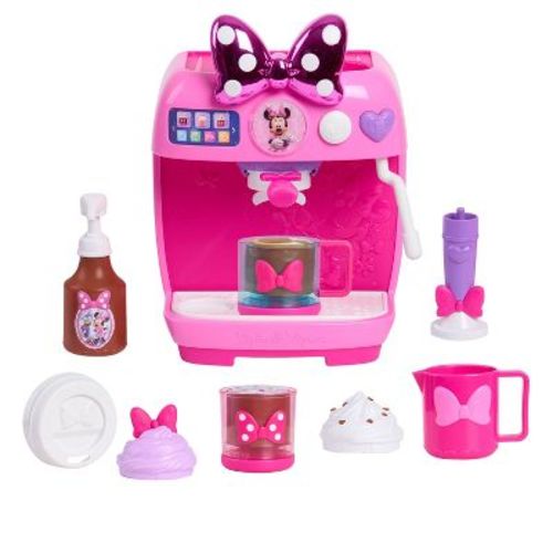 Minnie Mouse Barista Kitchens Toy Set - 8pk