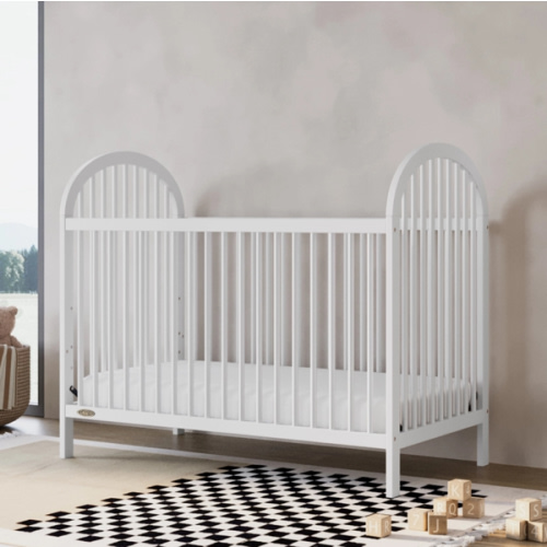 Graco Olivia 3-in-1 Convertible Crib