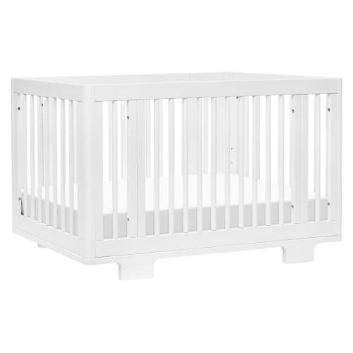 Yuzu 8-in-1 Convertible Crib All Stages