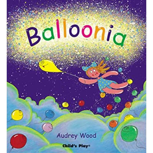 Balloonia (Child's Play Library)