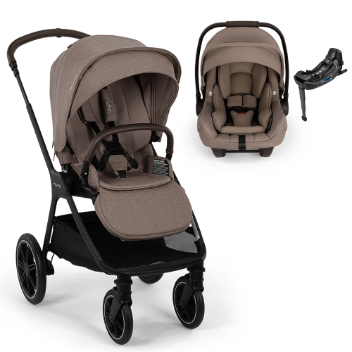 Nuna TRIV™ LX Stroller + PIPA Aire / PIPA RX / PIPA Aire RX Travel Sys