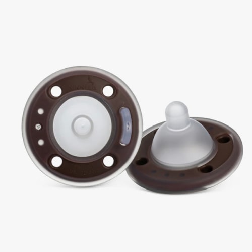 Ninni Pacifier Cocoa 2 Pack