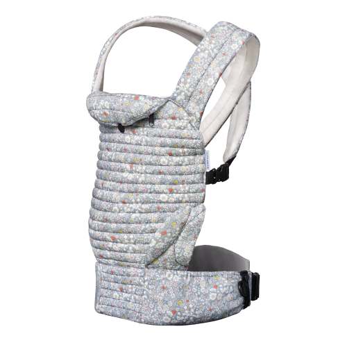 Bumpsuit Armadillo Baby Carrier - June's Meadow (Liberty London)