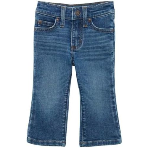 Wrangler Infant/Toddler Girl Bootcut Jean - Sydney