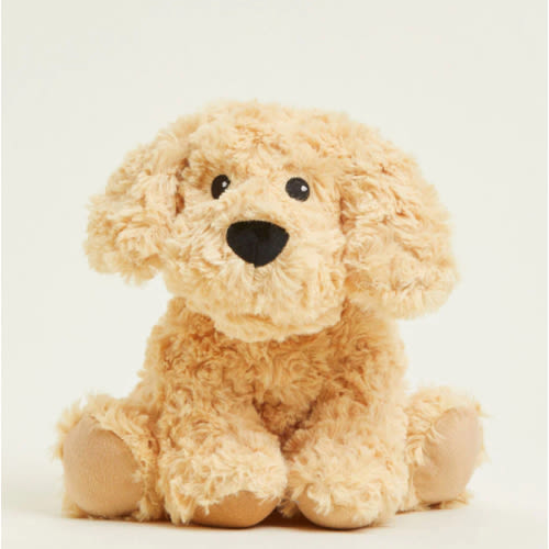 Golden Dog Warmies | Microwavable Golden Dog Warmies Stuffed Animal | Warmies USA