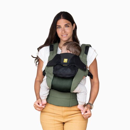 Complete Airflow Carrier - Olive/Black