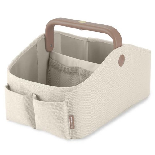 Nursery Style Light-Up Diaper Caddy