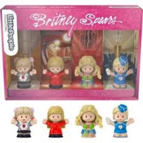 Britney Spears Little People