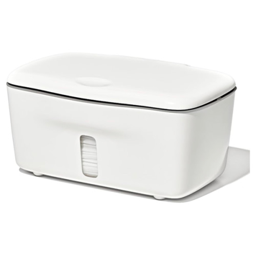 Oxo Tot Perfect Pull Wipes Dispenser, Gray