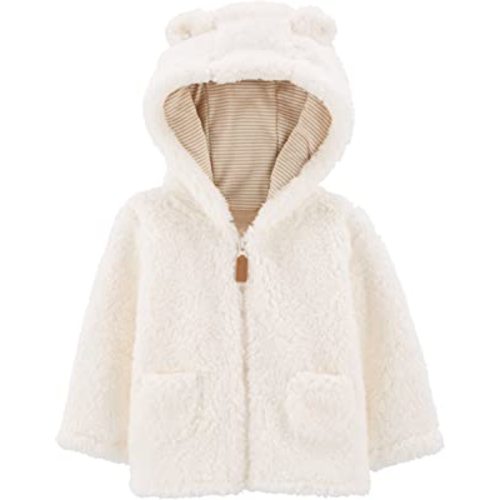 Carter's Baby Girls' Hooded Jacket