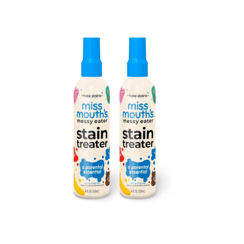 Miss Mouth's Messy Eater Stain Treater Spray (3-Pack)
