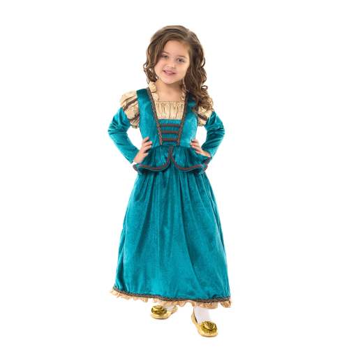 Medieval Princess Dress Up