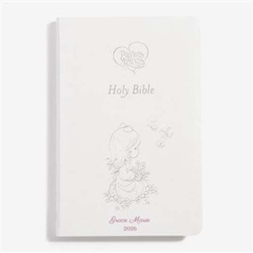 Precious Moments Personalized Bible for Girls
