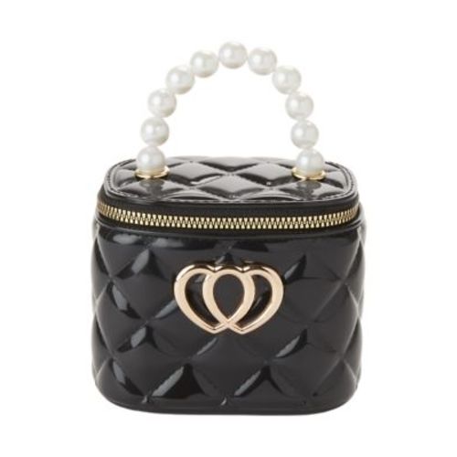 Girls Quilted Medium Bag
