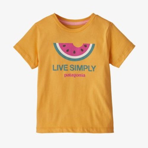 Patagonia Baby Live Simply® Organic Cotton T-Shirt