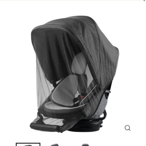 Stroller Seat Mosquito Net